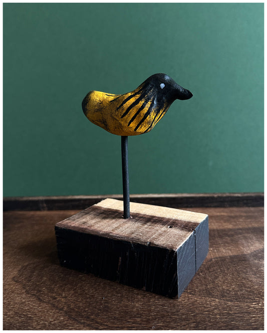 Gothic Carnival Cardinal