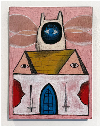 House Of Two Swords (ghost beetle)