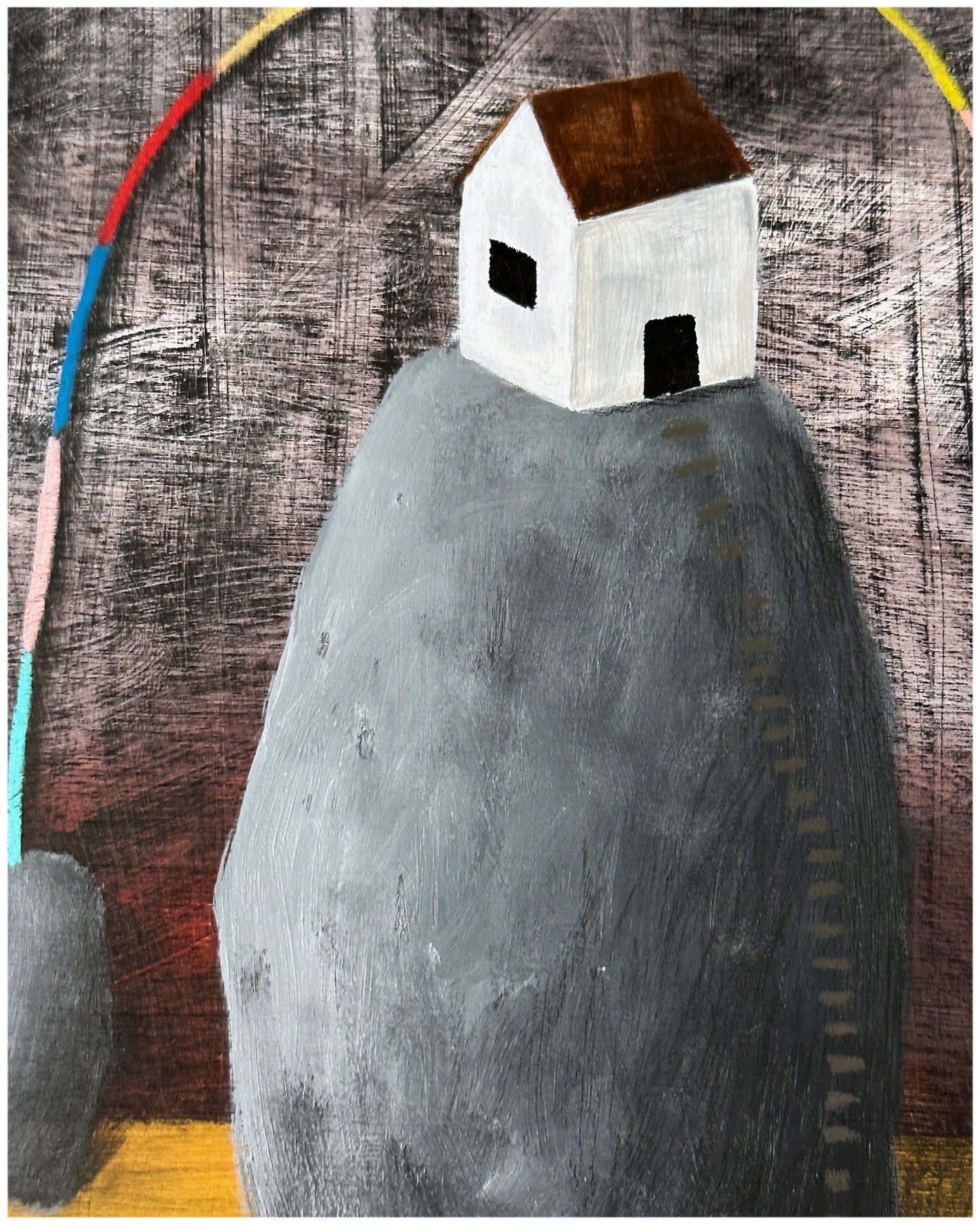 The ideal home, safe from everything 2
