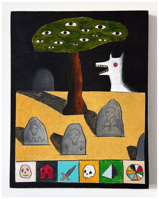 I've Played This Game Before.