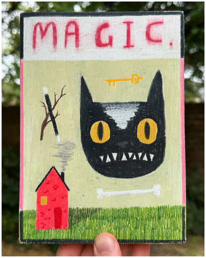 A Fresh Collection Of Important Magical Items.