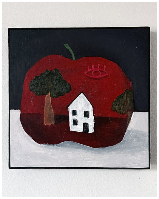 My Heart Is An Apple.