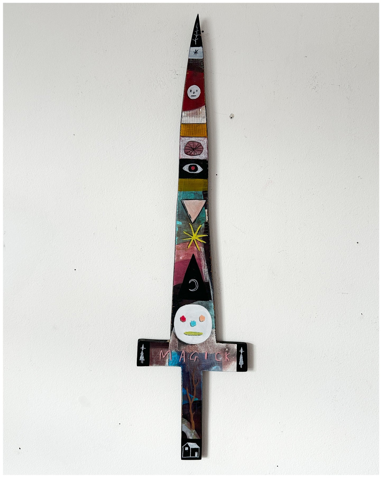 Normal Wand.