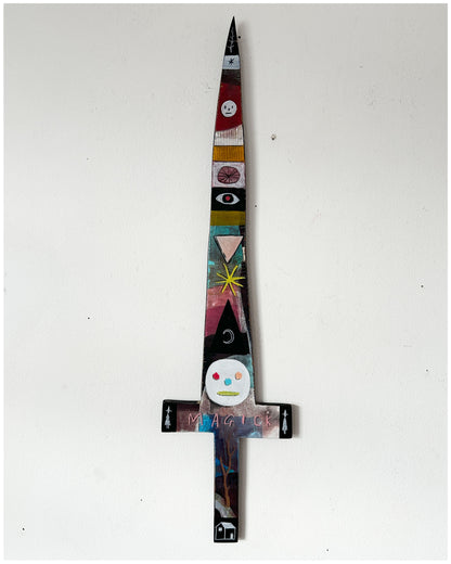 Normal Wand.