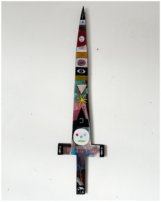 Normal Wand.
