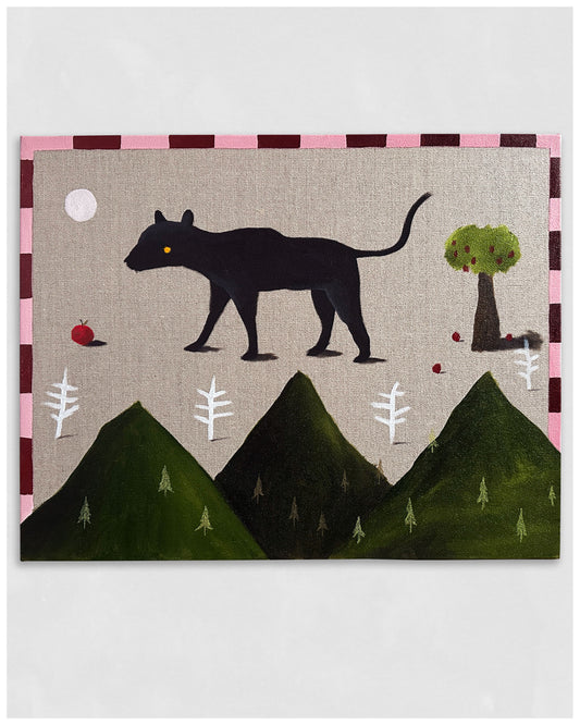 The Ballad Of Sharp Teeth And Rotten Apples.