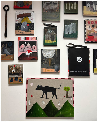 The Ballad Of Sharp Teeth And Rotten Apples.