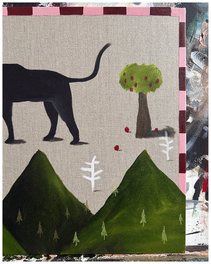 The Ballad Of Sharp Teeth And Rotten Apples.