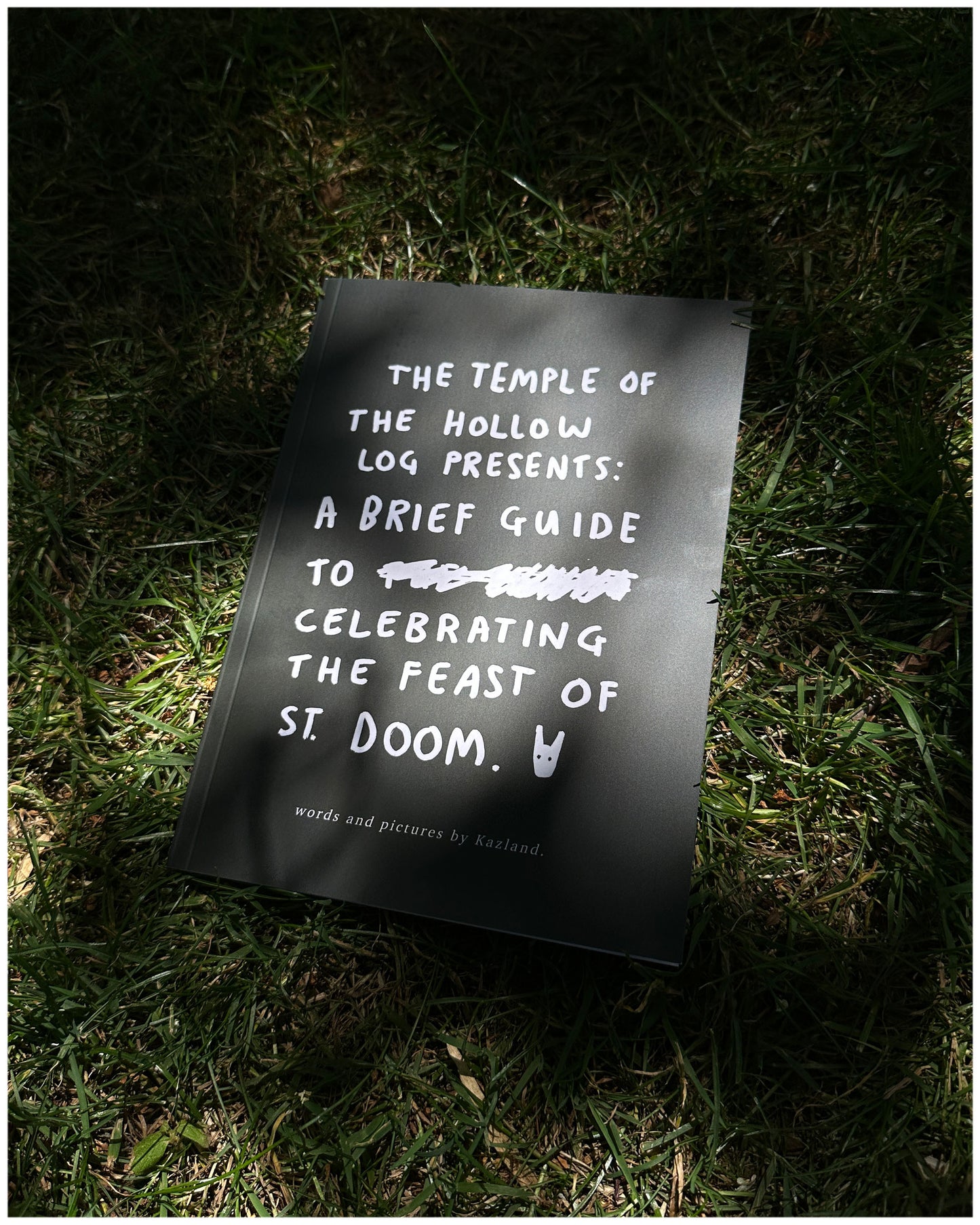 St. Doom Zine.
