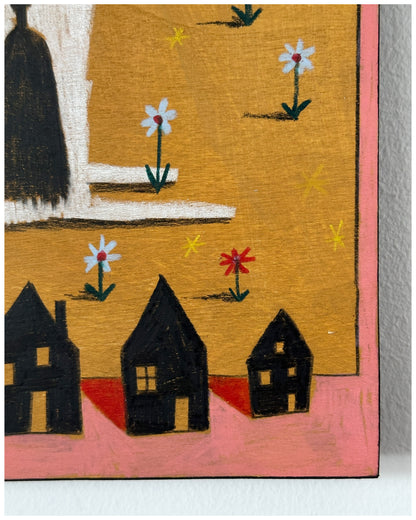 Picking Posies On The Way To Madness.