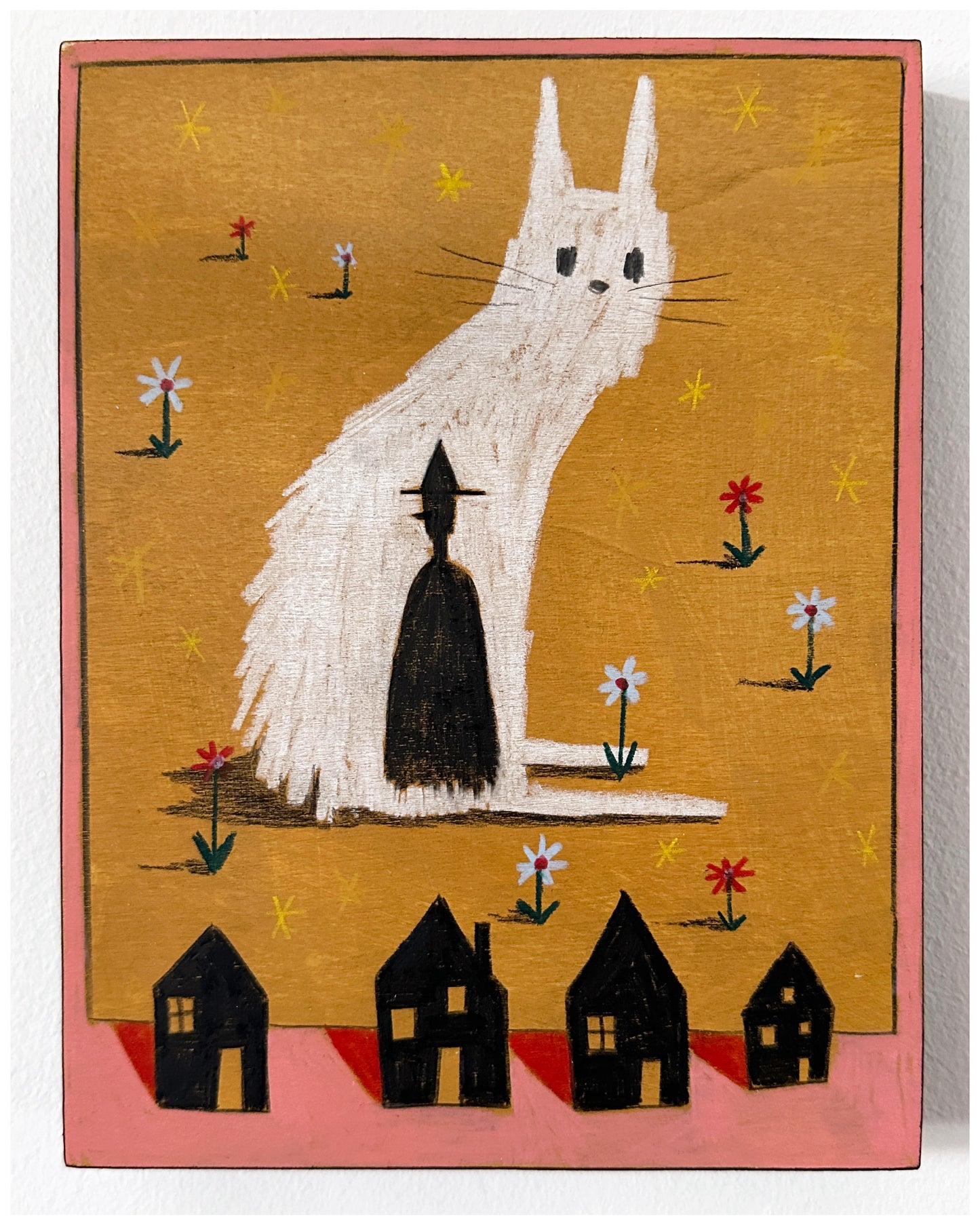 Picking Posies On The Way To Madness.