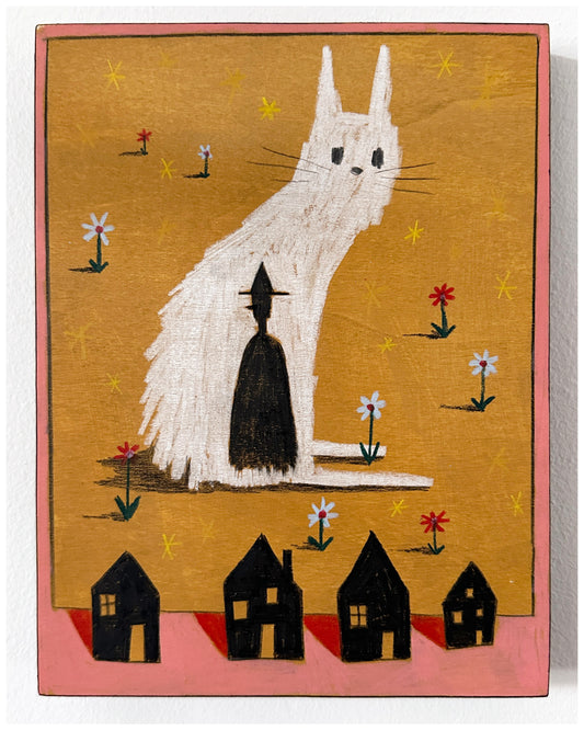 Picking Posies On The Way To Madness.