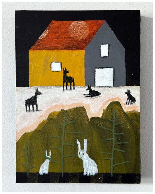 Prince With A Thousand Enemies.