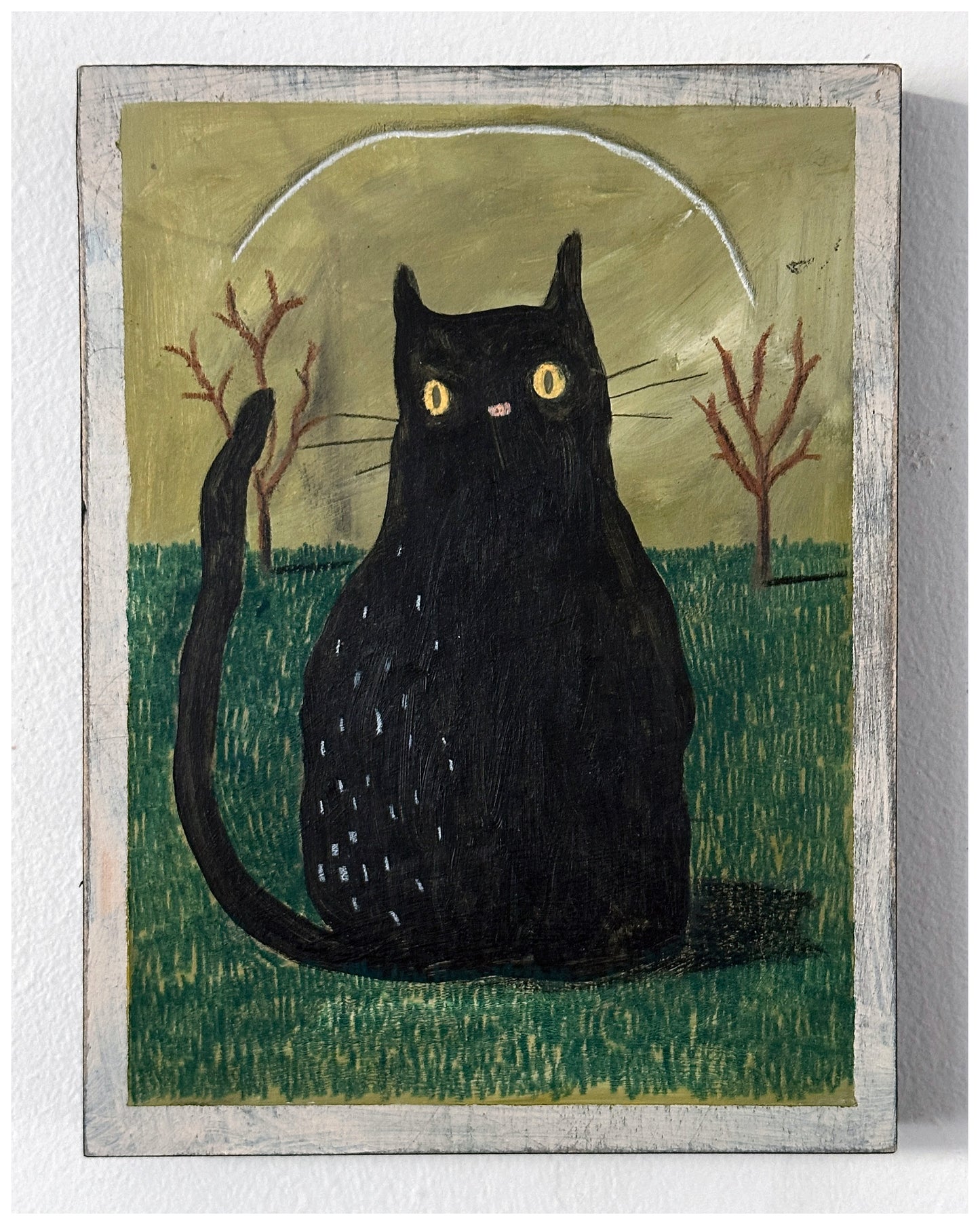 Protecter Of An Unloved Land.