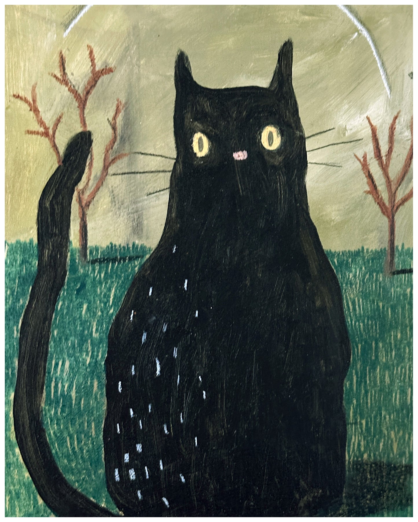 Protecter Of An Unloved Land.