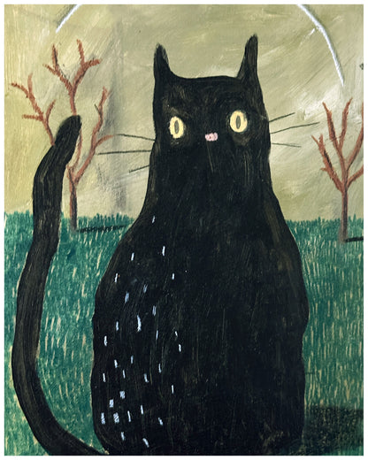 Protecter Of An Unloved Land.