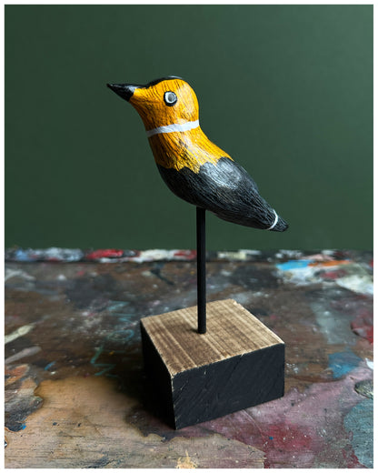 Ringer Scarecrow Eater