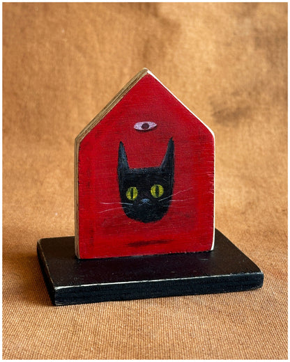 Shadow Cat Society Shrine