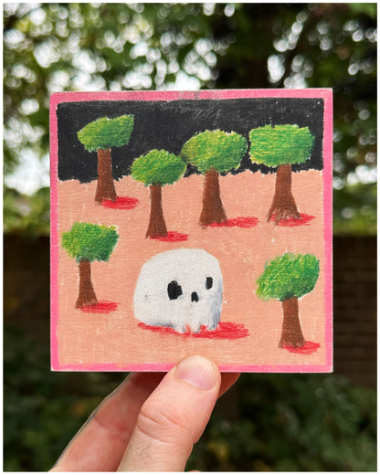 Among Trees.