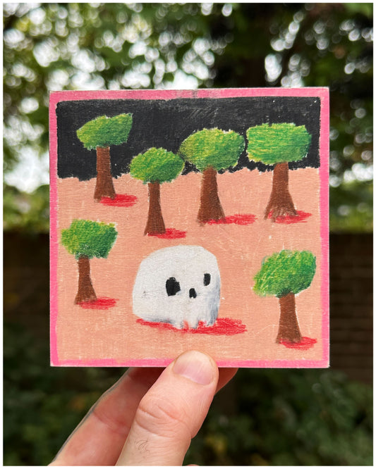 Among Trees.
