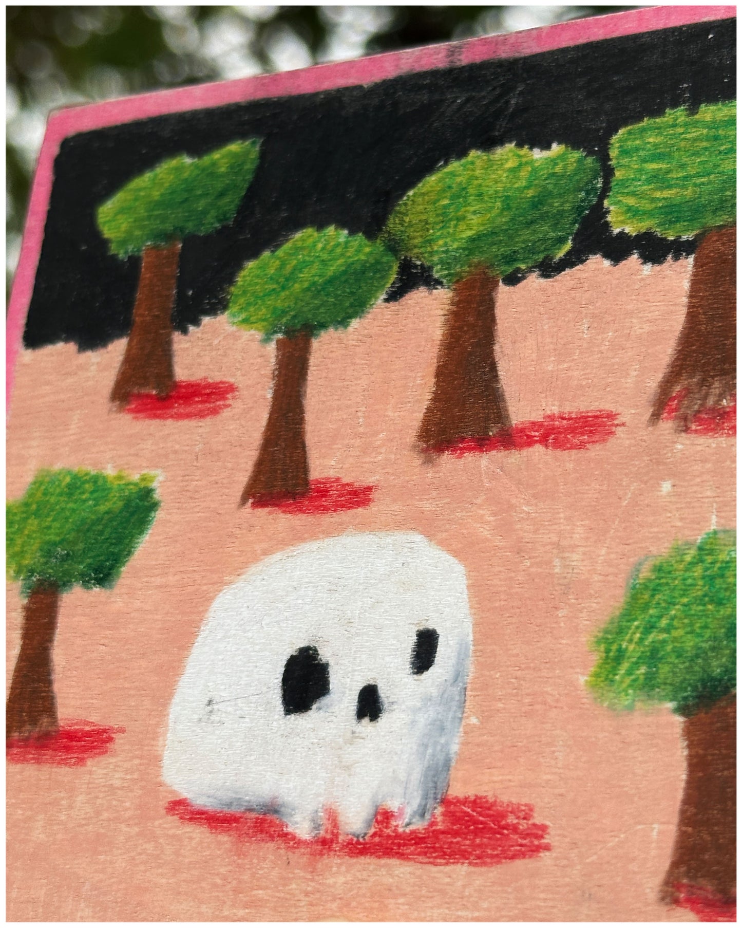 Among Trees.