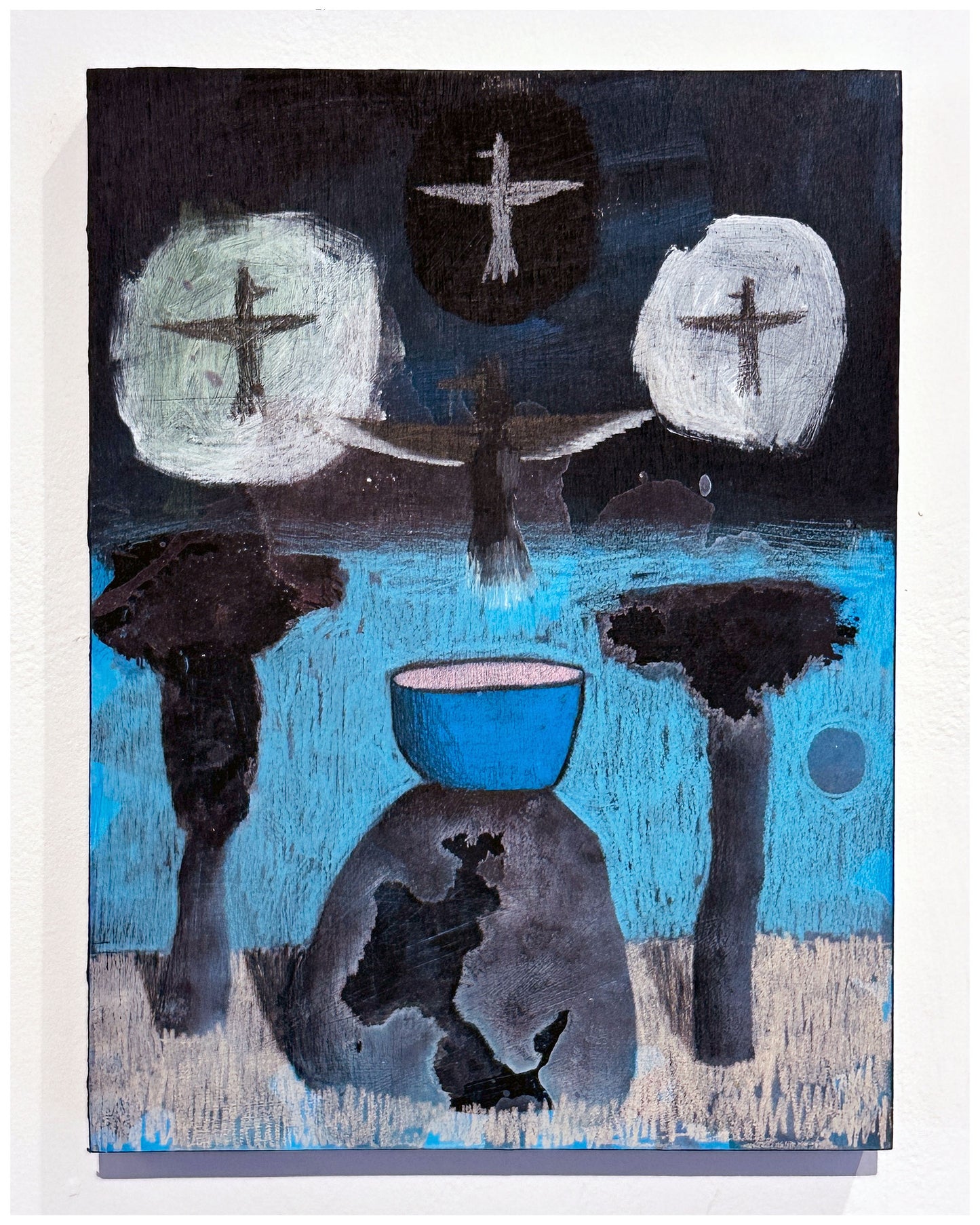 Summoning Magpie Soup Cure all