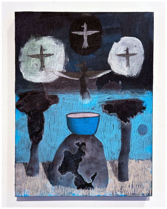 Summoning Magpie Soup Cure all