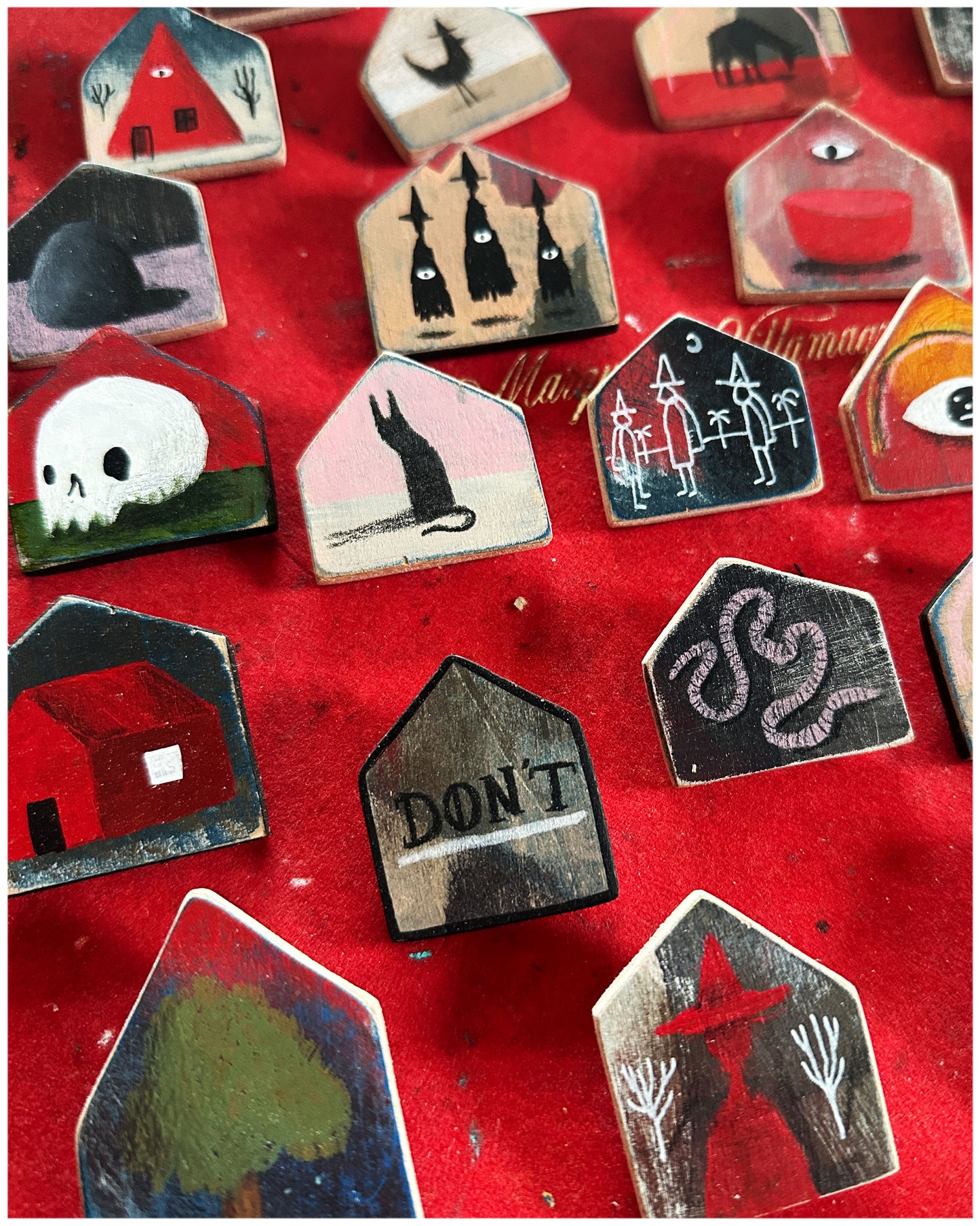 Talismans