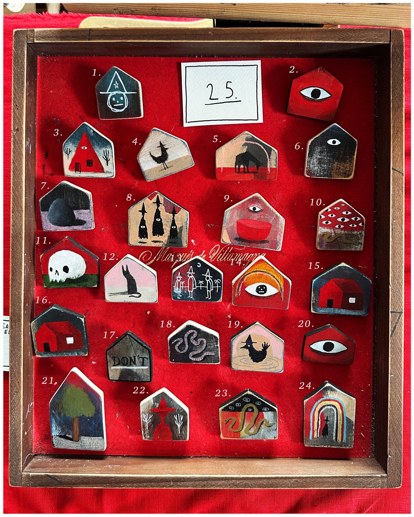 Talismans