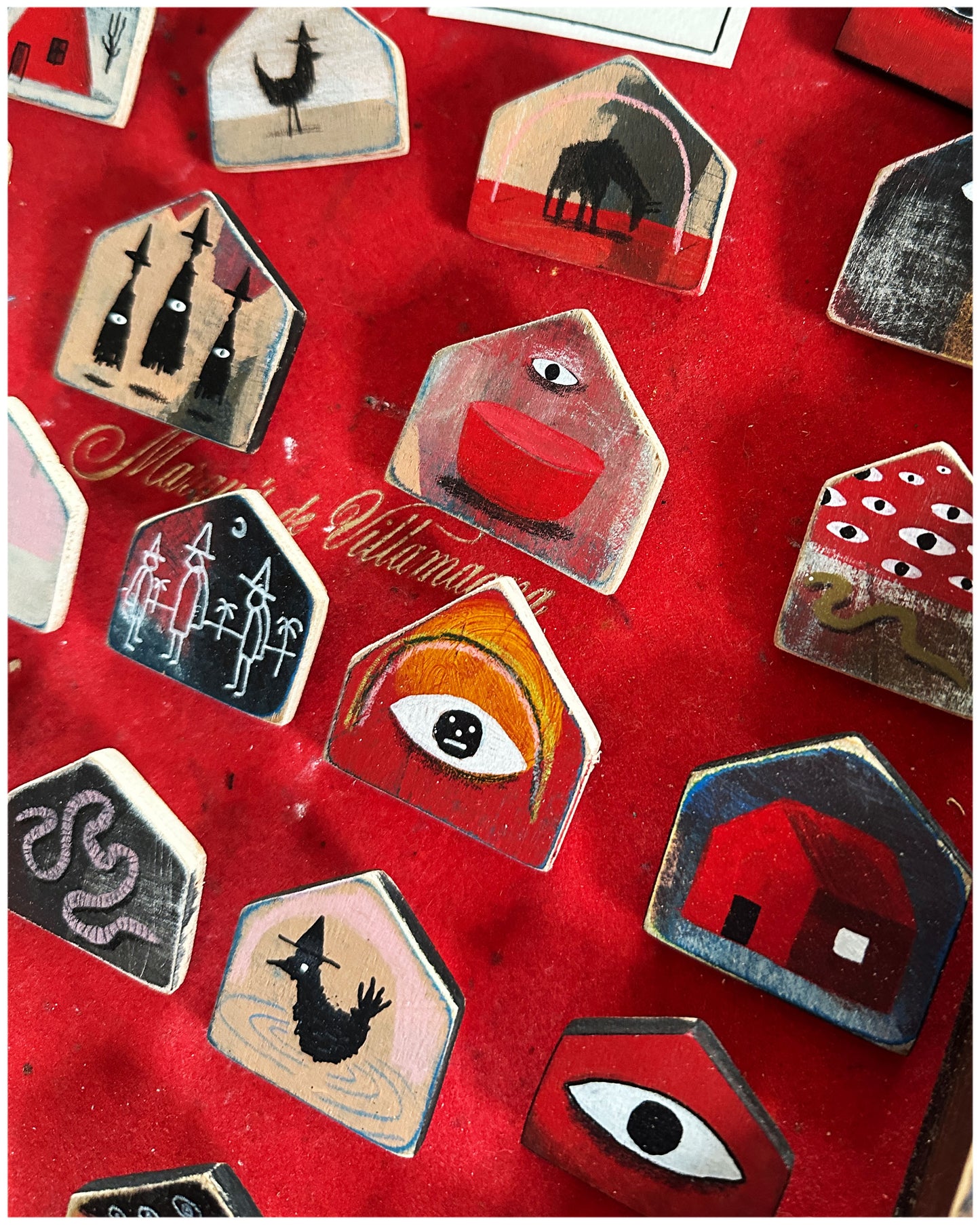 Talismans