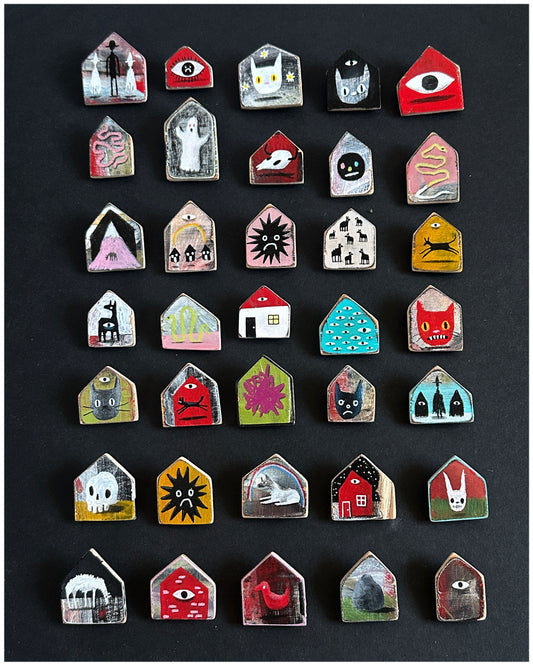 Talismans