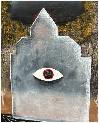 Temple of the hollow log.