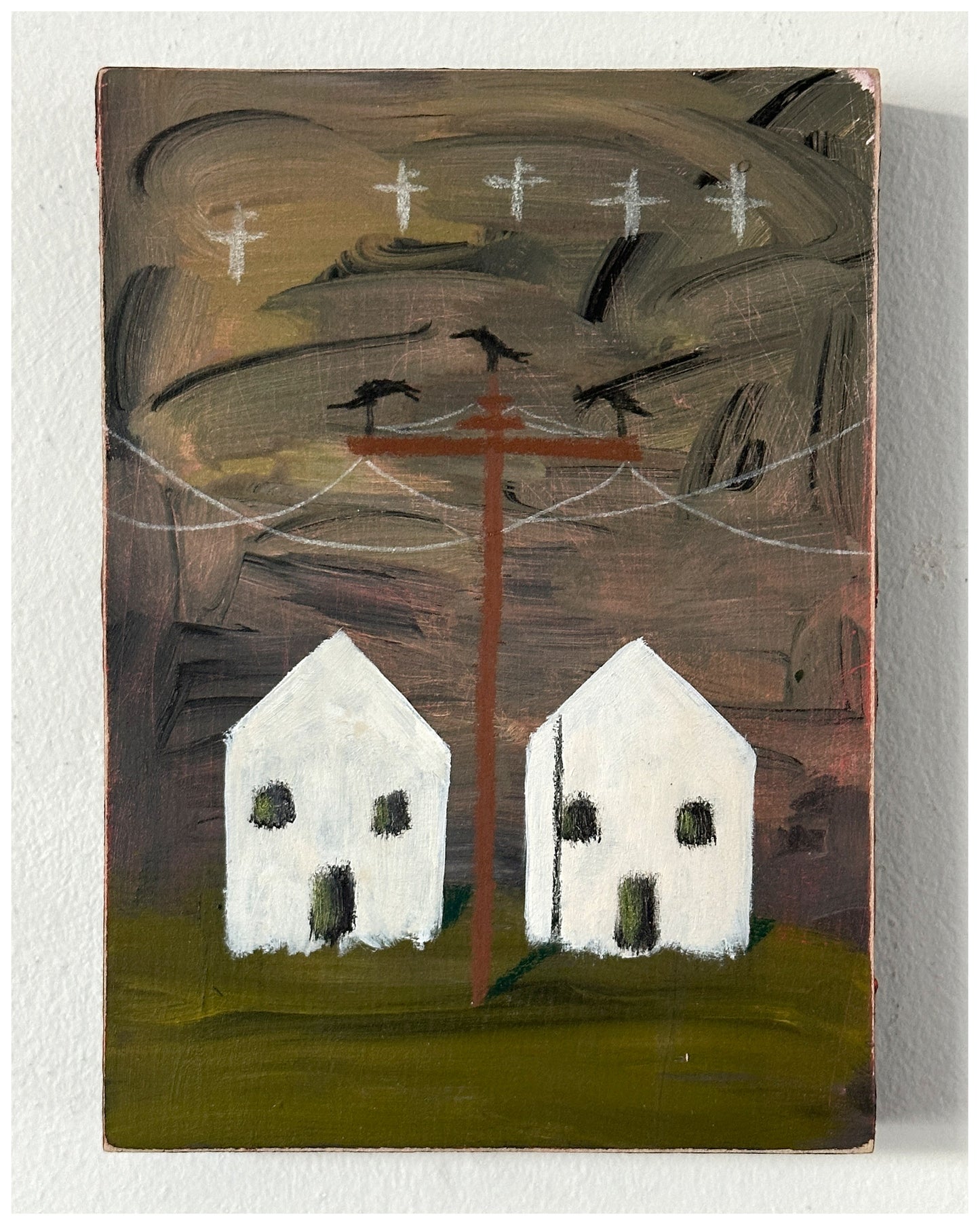 The Bully, The Coward, And The Sneak.