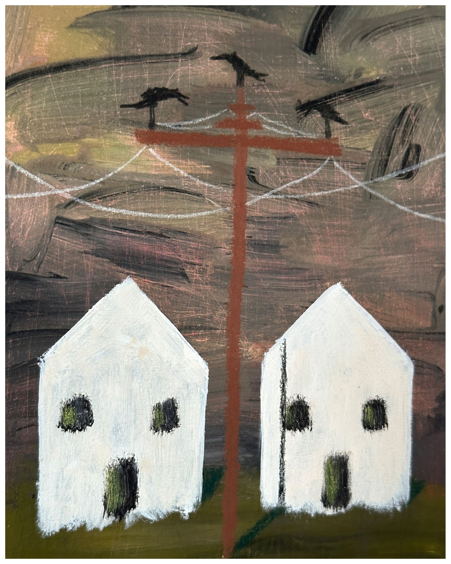 The Bully, The Coward, And The Sneak.