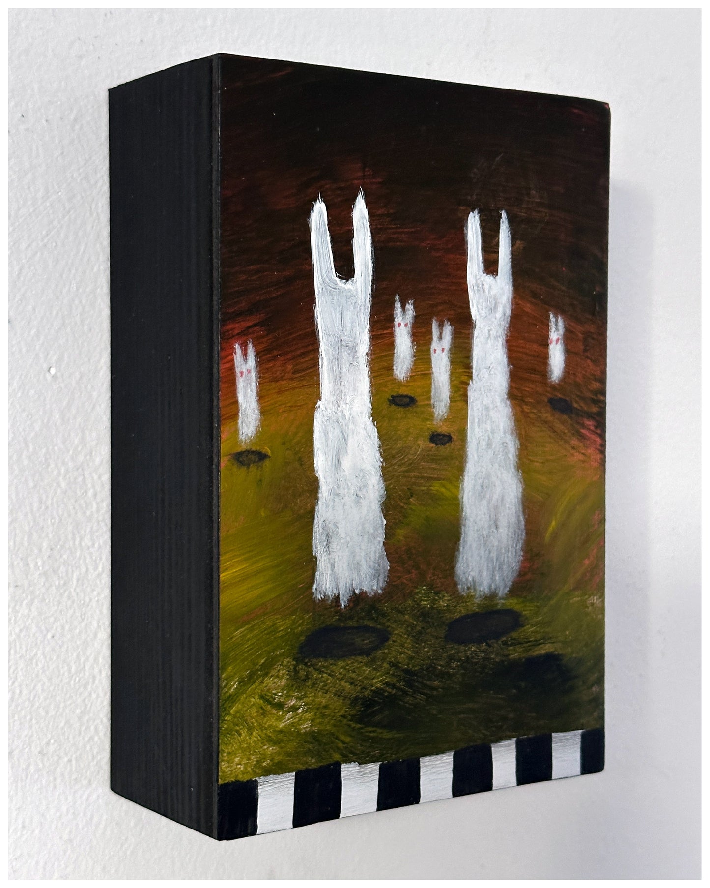 The Ghosts Of Brickyard Park.