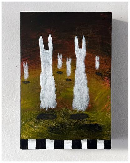 The Ghosts Of Brickyard Park.