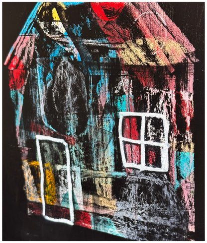 The House That Clowns Built.