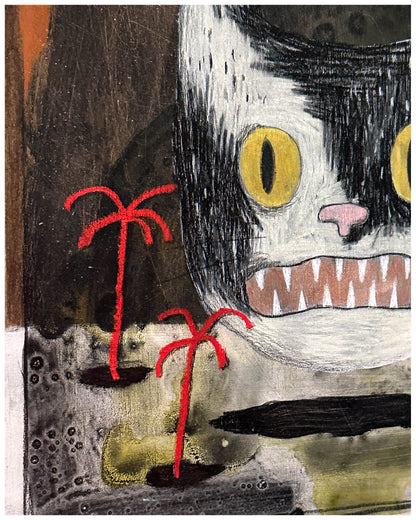 The Spirit of Dark And Lonely Waters