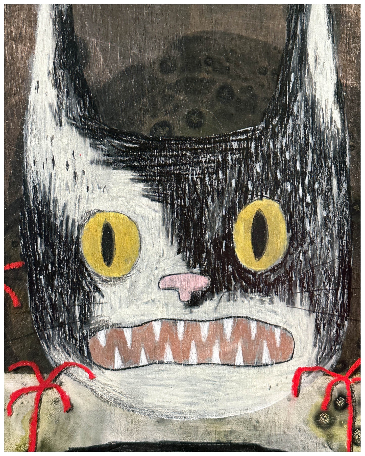 The Spirit of Dark And Lonely Waters