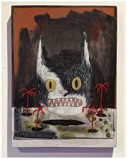 The Spirit of Dark And Lonely Waters