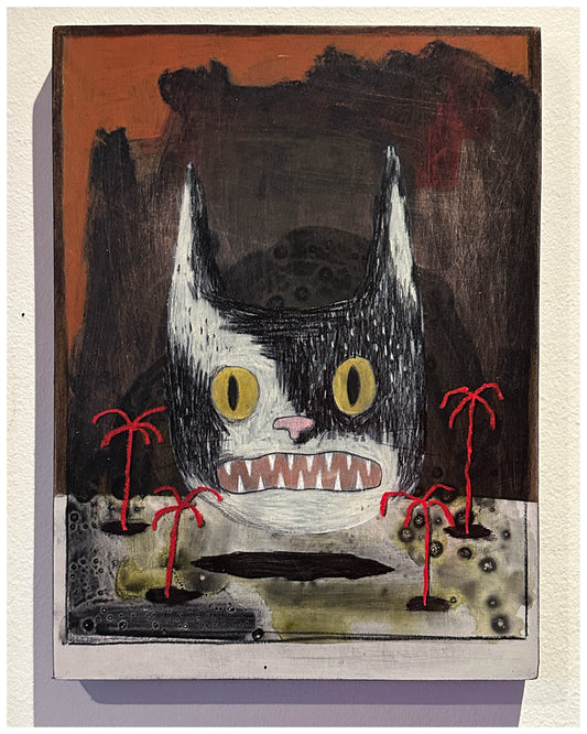 The Spirit of Dark And Lonely Waters