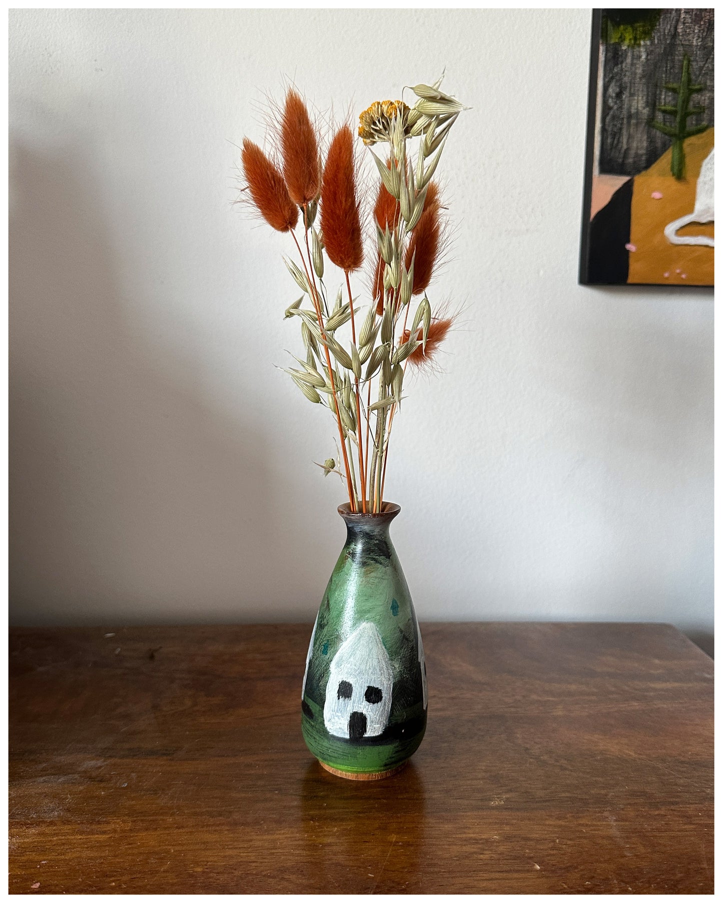 A Vase To Keep Dead Flowers Alive 2