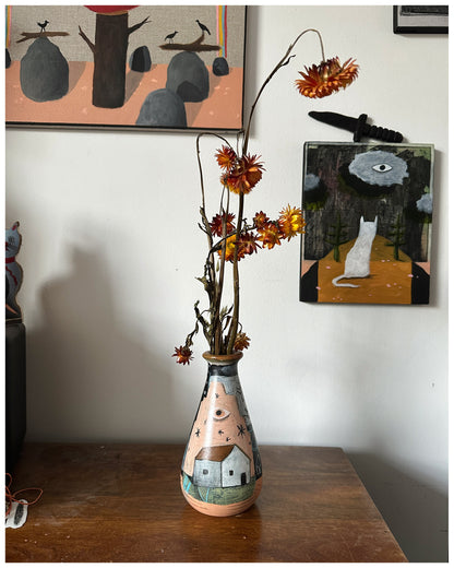 A Vase To Keep Dead Flowers Alive 4